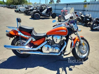 HONDA VTX1300 C