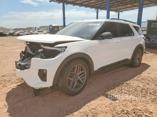 FORD EXPLORER ST