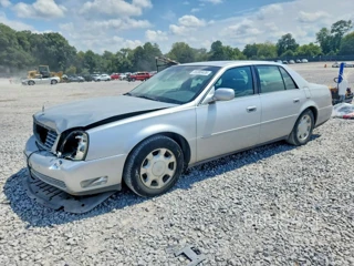 CADILLAC DEVILLE