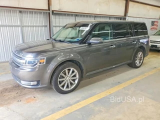 FORD FLEX LIMITED
