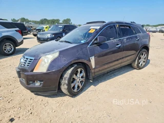 CADILLAC SRX PERFORMANCE COLLECTION