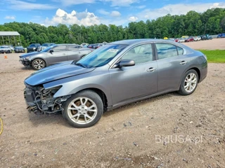 NISSAN MAXIMA 3.5 S