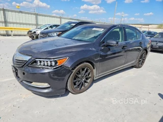ACURA RLX