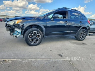SUBARU XV CROSSTREK 2.0 LIMITED