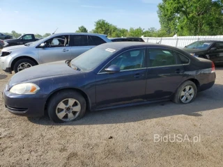 CHEVROLET IMPALA LT