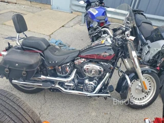 HARLEY-DAVIDSON FLSTF