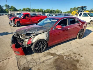 CADILLAC ATS LUXURY