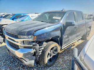 CHEVROLET SILVERADO C1500 LT