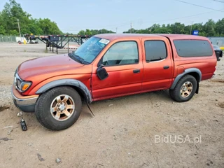 TOYOTA TACOMA PRERUNNER V6
