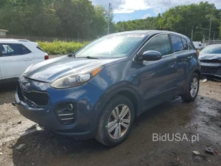 KIA SPORTAGE LX