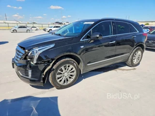 CADILLAC XT5 LUXURY