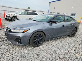 NISSAN MAXIMA 3.5 SR