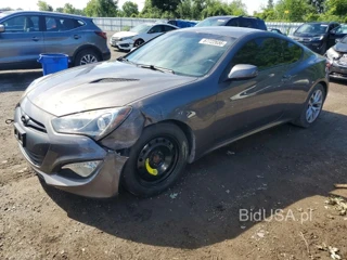 HYUNDAI GENESIS COUPE 2.0T