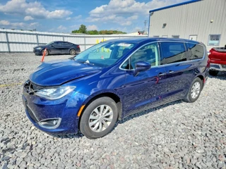 CHRYSLER PACIFICA TOURING PLUS