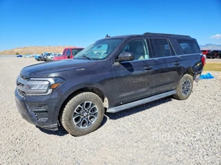 FORD EXPEDITION MAX XLT