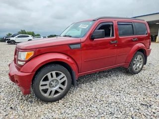 DODGE NITRO R/T