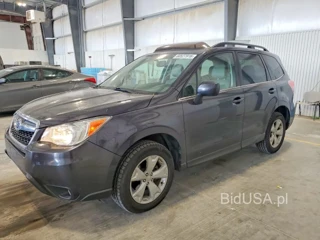 SUBARU FORESTER 2.5I LIMITED