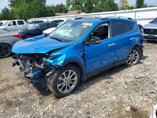 TOYOTA RAV4 HV LIMITED