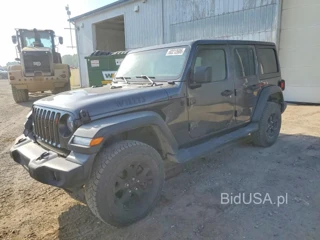 JEEP WRANGLER UNLIMITED SPORT