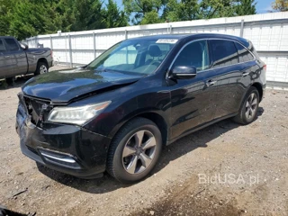 ACURA MDX