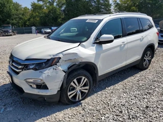 HONDA PILOT EXL