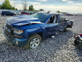 CHEVROLET SILVERADO K1500 LT