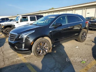CADILLAC XT5 LUXURY