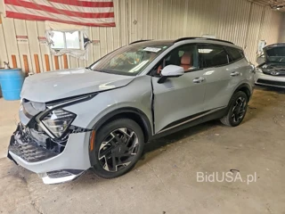KIA SPORTAGE SX PRESTIGE