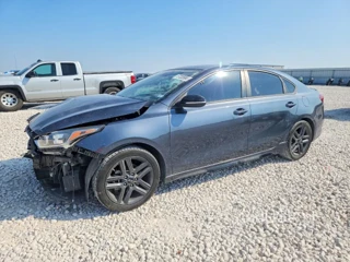 KIA FORTE GT LINE