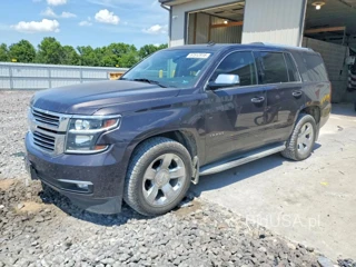 CHEVROLET TAHOE K1500 LTZ