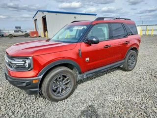 FORD BRONCO SPORT BIG BEND