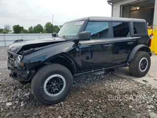 FORD BRONCO BASE