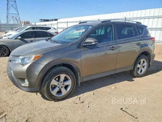 TOYOTA RAV4 XLE
