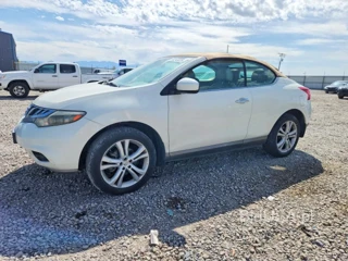 NISSAN MURANO CROSSCABRIOLET