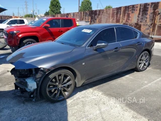 LEXUS IS 350 F SPORT