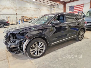 LINCOLN MKX RESERVE