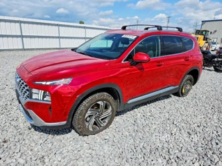 HYUNDAI SANTA FE SEL