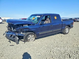 CHEVROLET SILVERADO C1500 CLASSIC CREW CAB