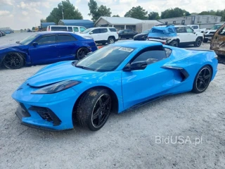 CHEVROLET CORVETTE STINGRAY 1LT