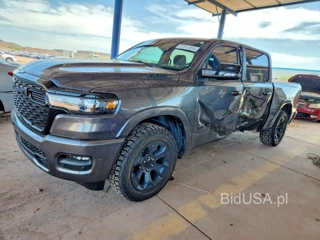 RAM 1500 BIG HORN/LONE STAR