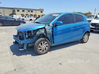 MITSUBISHI MIRAGE ES