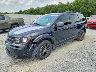 DODGE JOURNEY SE