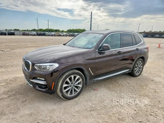 BMW X3 SDRIVE30I