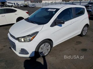CHEVROLET SPARK LS