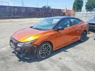 NISSAN SENTRA SR