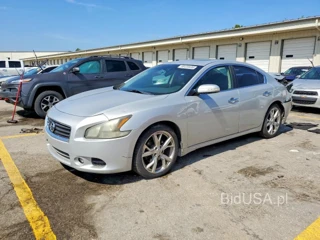 NISSAN MAXIMA 3.5 S
