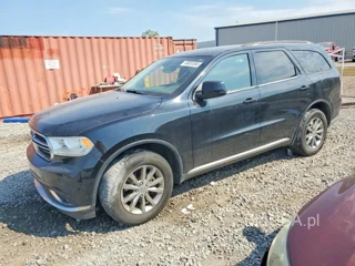 DODGE DURANGO SXT