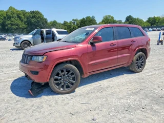 JEEP GRAND CHEROKEE LAREDO