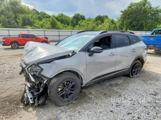 KIA SPORTAGE X-PRO PRESTIGE