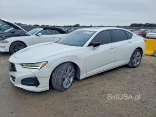 ACURA TLX TECHNOLOGY